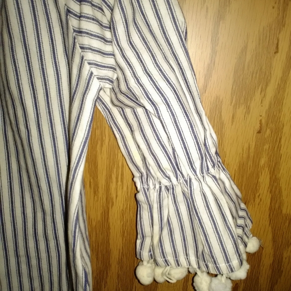 Christmas toddler girls dress 3T - Picture 6 of 6